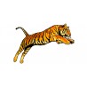 Sticker TIGRE