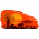 Sticker Savane 2