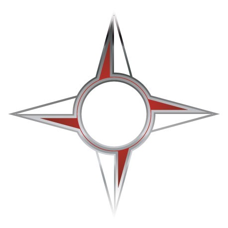 Sticker Rose des Vents 5