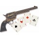 Sticker Cartes et Colt