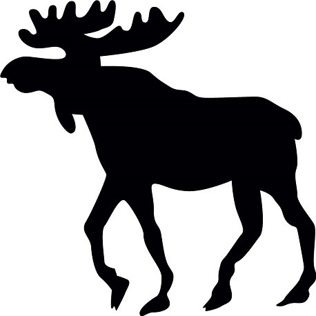 Sticker Renne