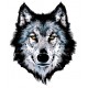 Sticker Loup