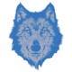 Sticker Loup