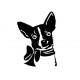Sticker Chihuahua