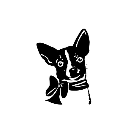 Sticker Chihuahua