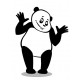 Sticker Panda 3