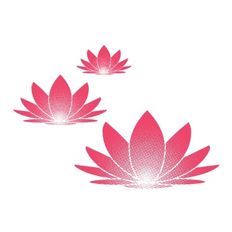 Sticker Lotus