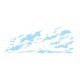 Sticker Nuages