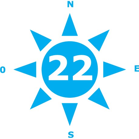 Sticker "Etoile Unicolore Personnalisable"