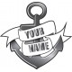 Sticker Ancre 3