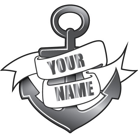 Sticker Ancre 3