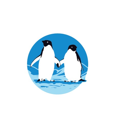 Sticker Pinguoin