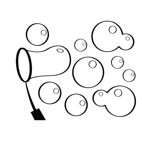 Sticker Bubbles