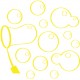 Sticker Bubbles